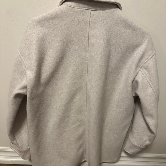 Soft zara overshirt - Picture 6 of 9